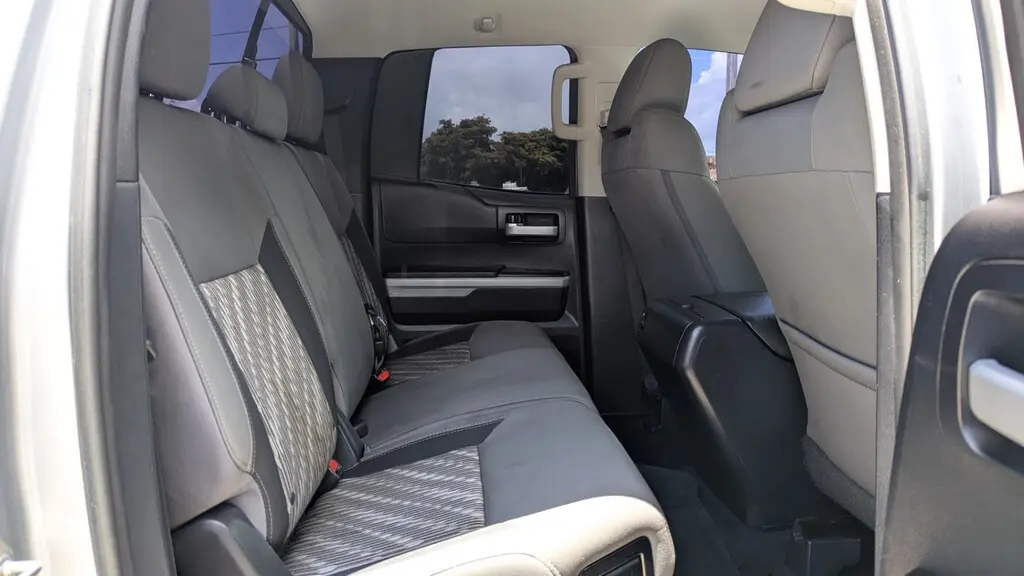 Florida Fine Cars - Used TOYOTA TUNDRA 2WD 2019 WEST PALM SR5