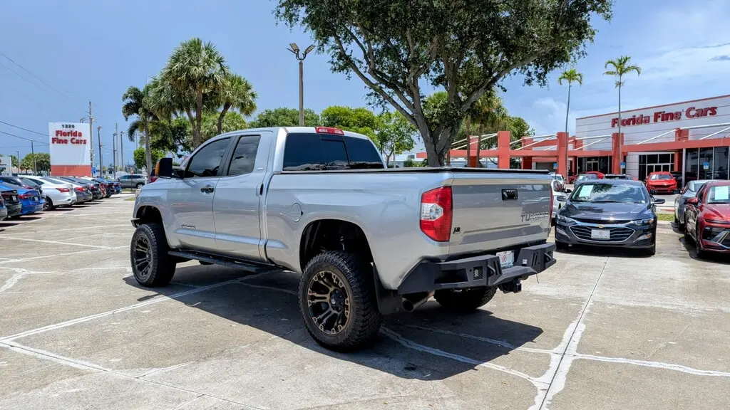 Florida Fine Cars - Used TOYOTA TUNDRA 2WD 2019 WEST PALM SR5