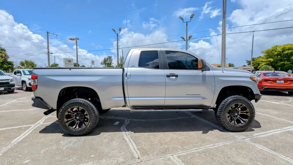 Florida Fine Cars - Used TOYOTA TUNDRA 2WD 2019 WEST PALM SR5