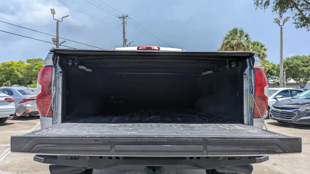 Florida Fine Cars - Used TOYOTA TUNDRA 2WD 2019 WEST PALM SR5