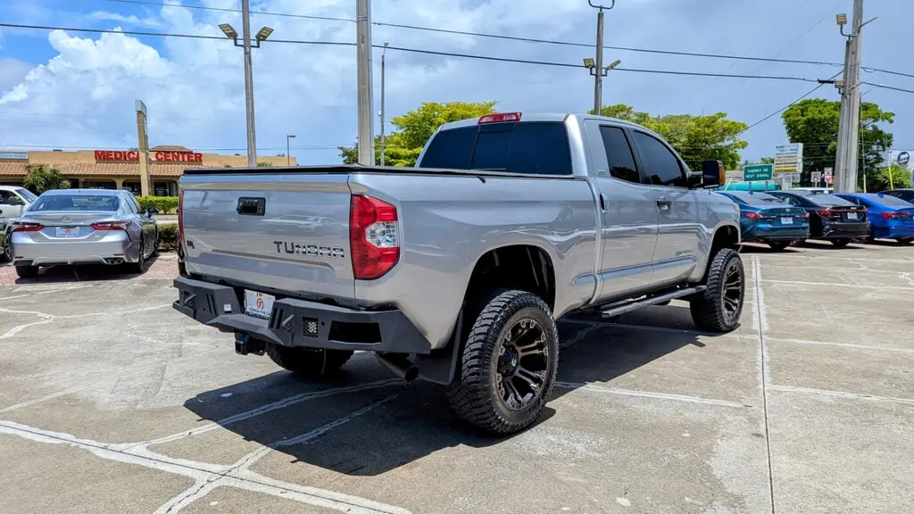 Florida Fine Cars - Used TOYOTA TUNDRA 2WD 2019 WEST PALM SR5