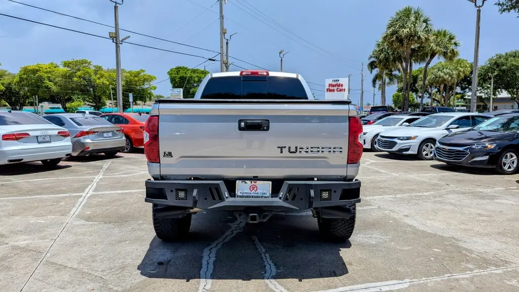 Florida Fine Cars - Used TOYOTA TUNDRA 2WD 2019 WEST PALM SR5