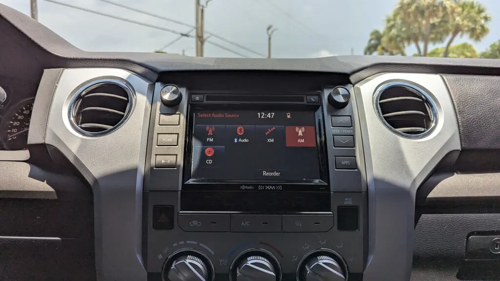 Florida Fine Cars - Used TOYOTA TUNDRA 2WD 2019 WEST PALM SR5