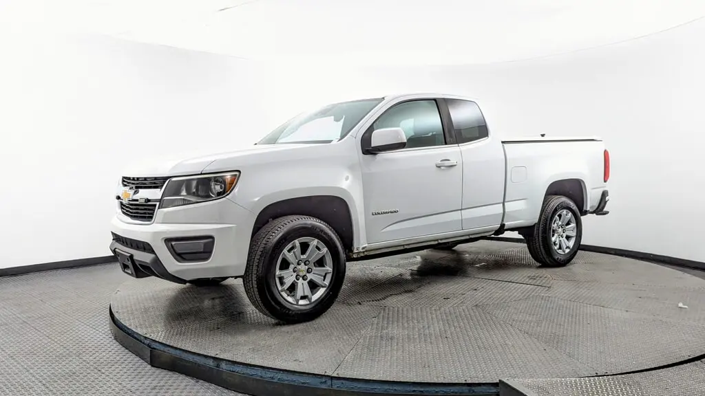 Florida Fine Cars - Used CHEVROLET COLORADO 2020 MARGATE 2WD LT
