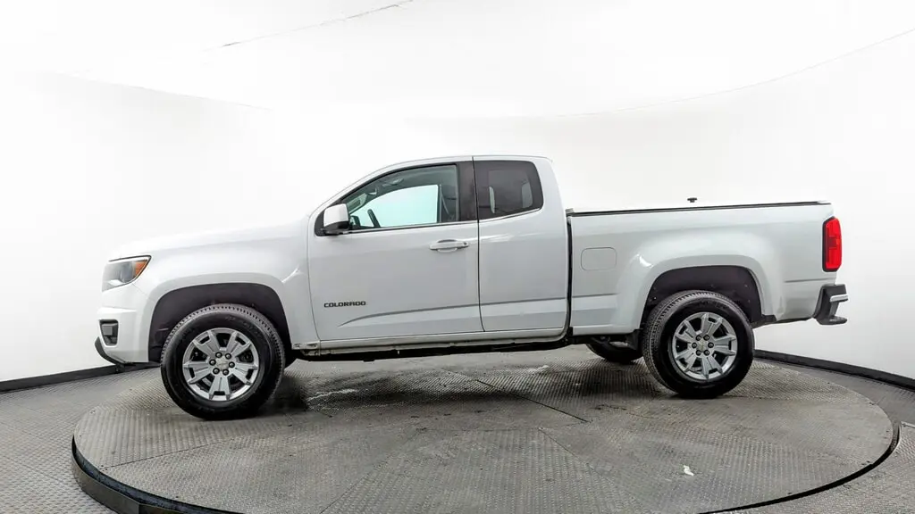 Florida Fine Cars - Used CHEVROLET COLORADO 2020 MARGATE 2WD LT