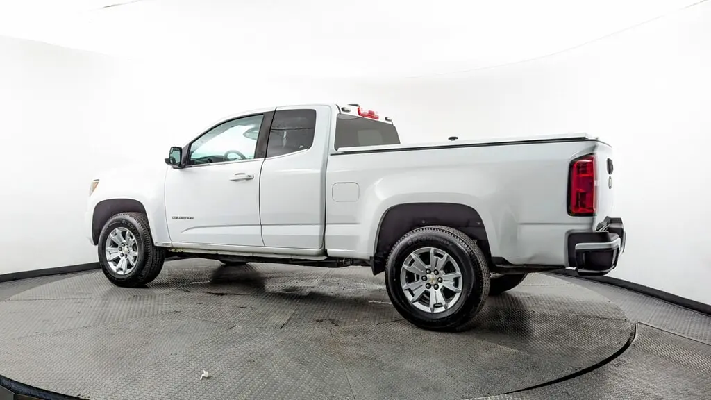 Florida Fine Cars - Used CHEVROLET COLORADO 2020 MARGATE 2WD LT