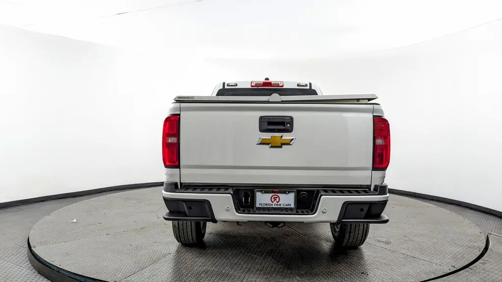 Florida Fine Cars - Used CHEVROLET COLORADO 2020 MARGATE 2WD LT