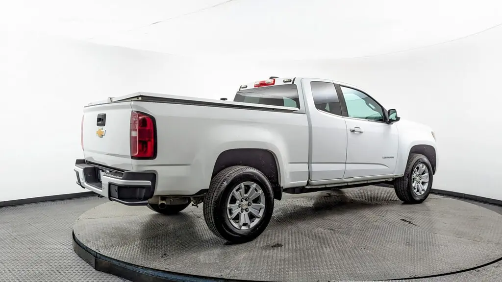 Florida Fine Cars - Used CHEVROLET COLORADO 2020 MARGATE 2WD LT