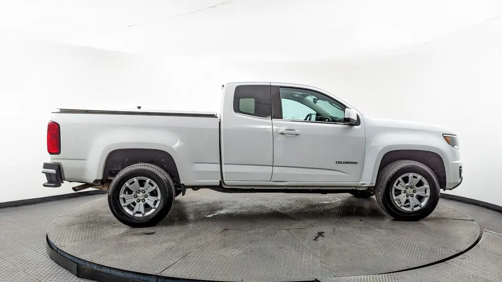 Florida Fine Cars - Used CHEVROLET COLORADO 2020 MARGATE 2WD LT