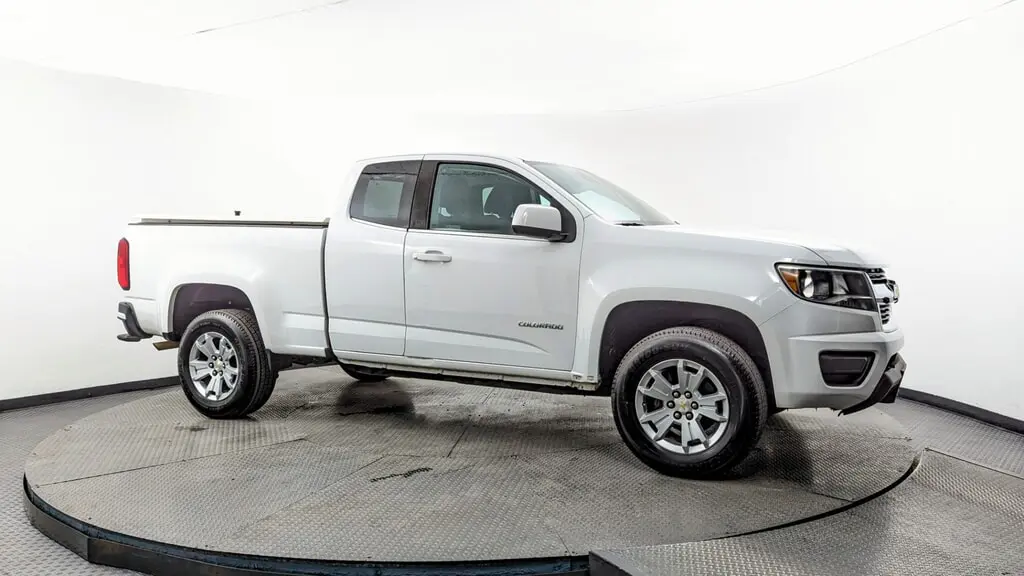Florida Fine Cars - Used CHEVROLET COLORADO 2020 MARGATE 2WD LT