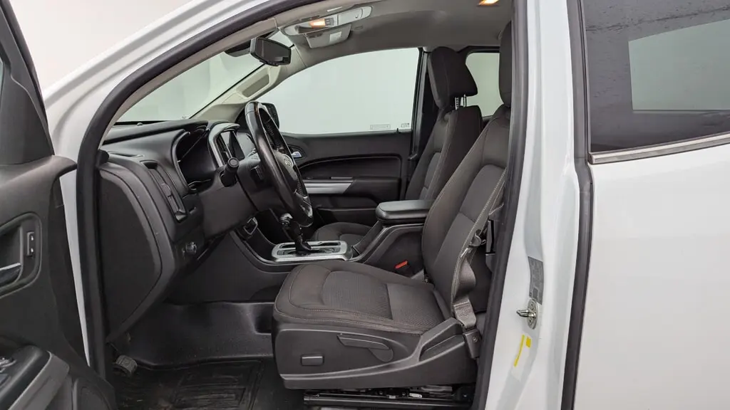 Florida Fine Cars - Used CHEVROLET COLORADO 2020 MARGATE 2WD LT