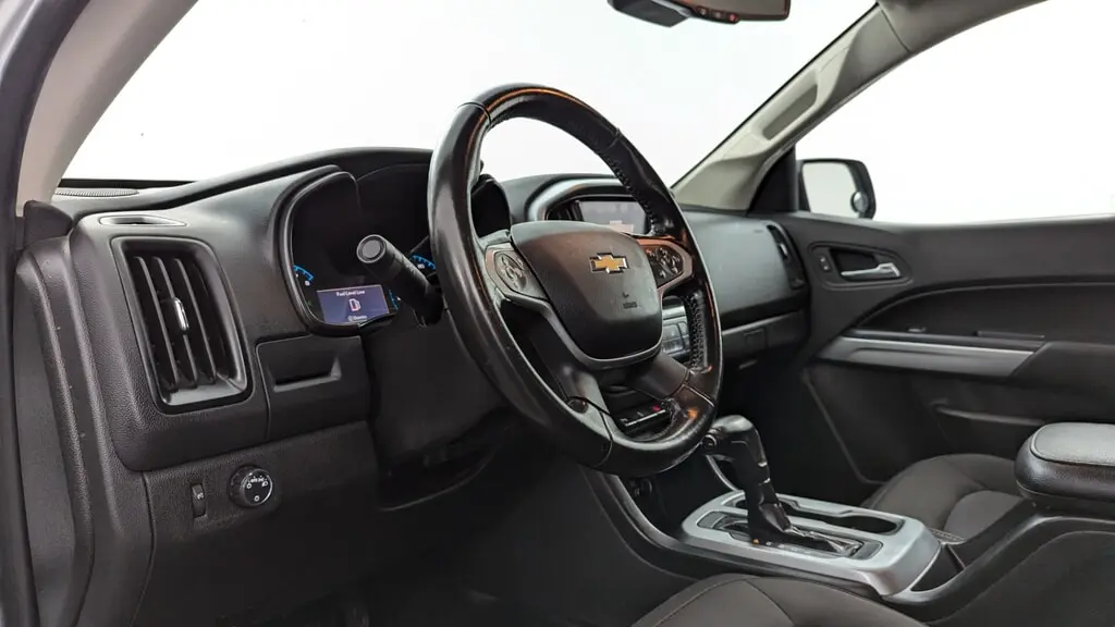 Florida Fine Cars - Used CHEVROLET COLORADO 2020 MARGATE 2WD LT