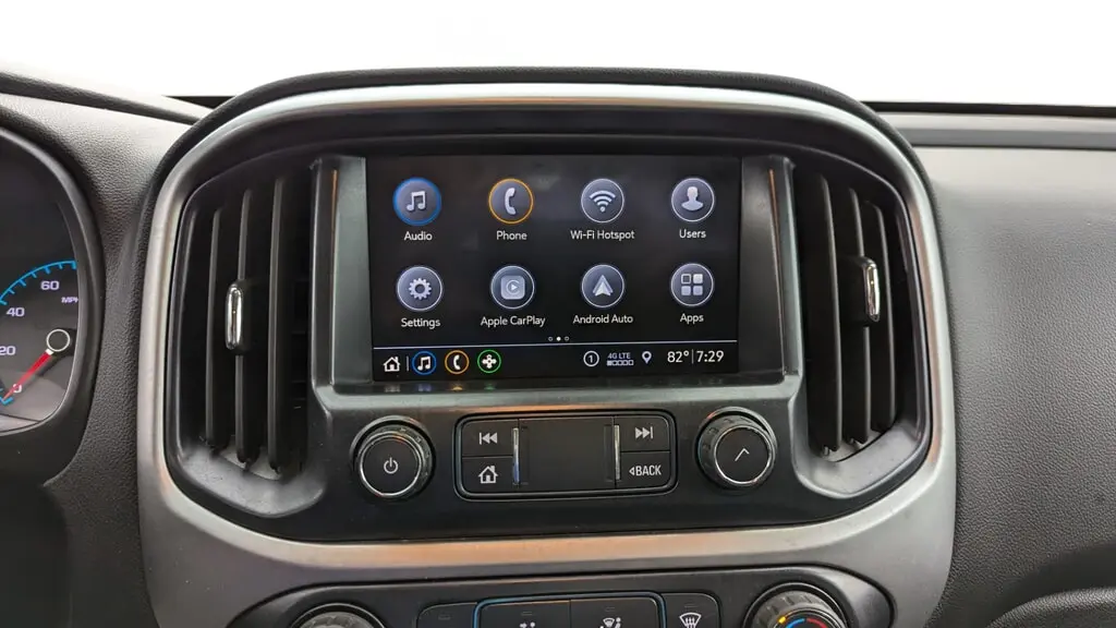Florida Fine Cars - Used CHEVROLET COLORADO 2020 MARGATE 2WD LT
