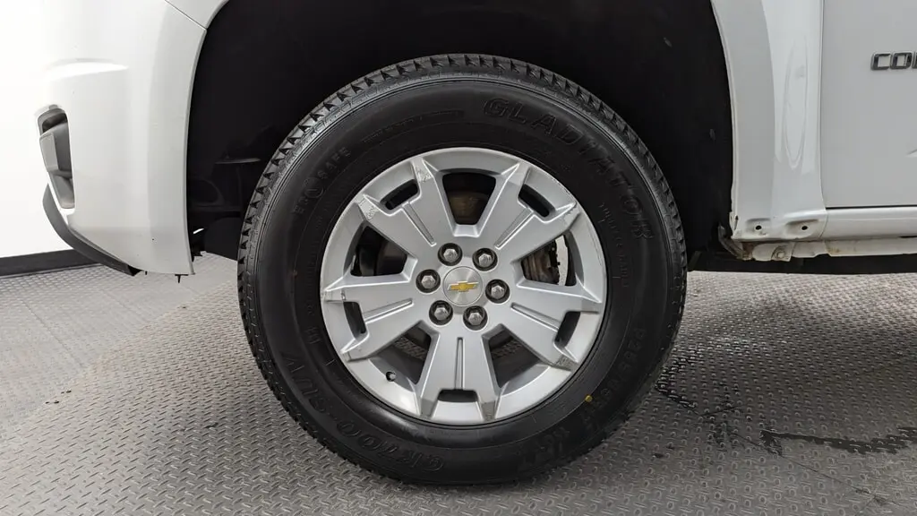 Florida Fine Cars - Used CHEVROLET COLORADO 2020 MARGATE 2WD LT