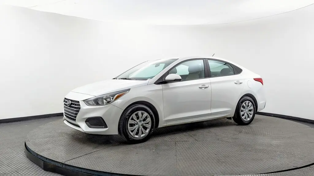Florida Fine Cars - Used HYUNDAI ACCENT 2021 MIAMI SE