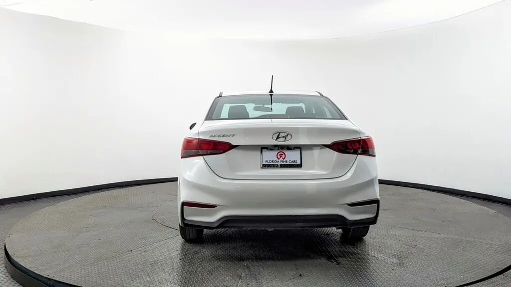 Florida Fine Cars - Used HYUNDAI ACCENT 2021 MIAMI SE