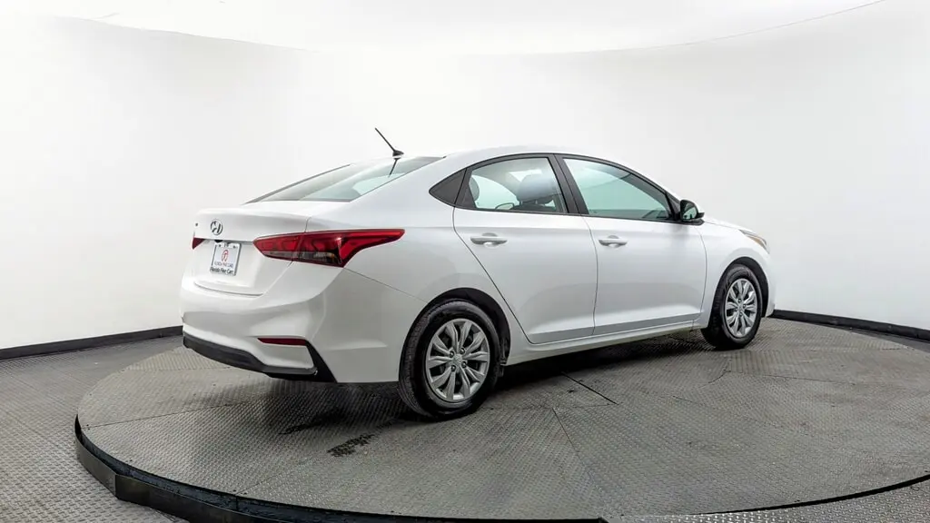 Florida Fine Cars - Used HYUNDAI ACCENT 2021 MIAMI SE