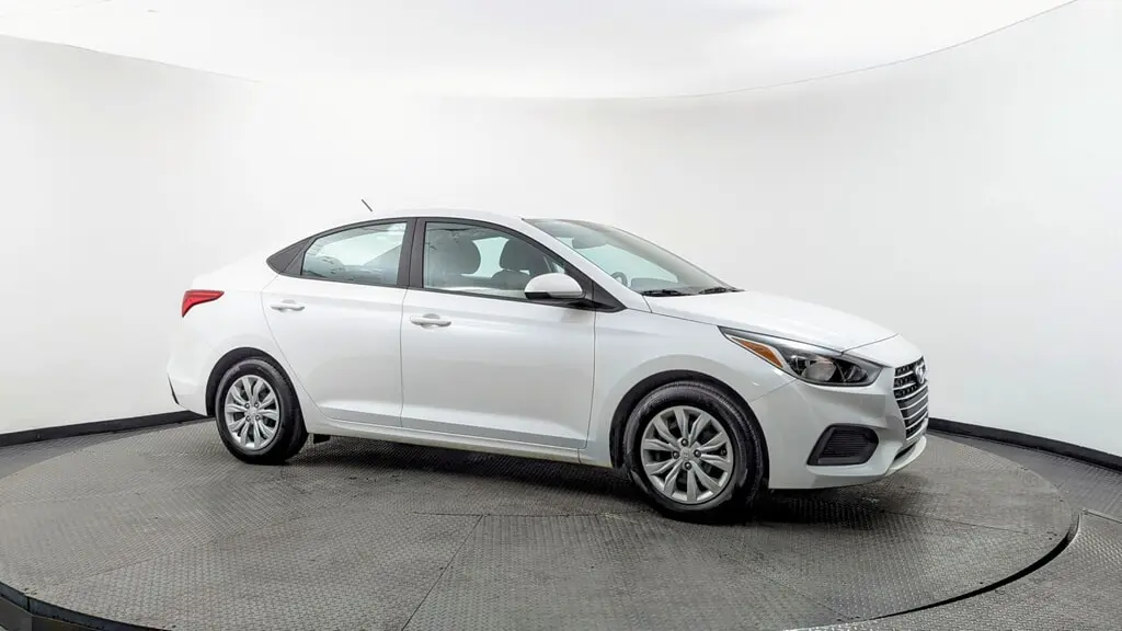 Florida Fine Cars - Used HYUNDAI ACCENT 2021 MIAMI SE
