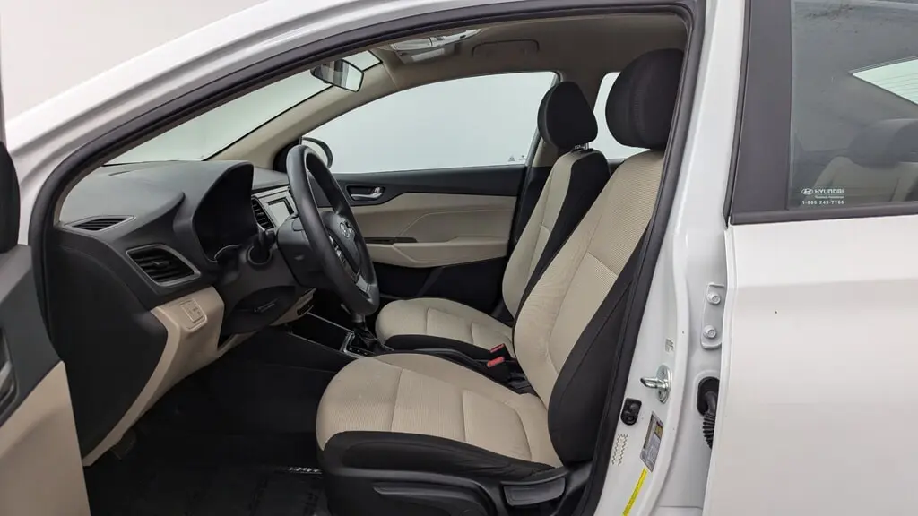 Florida Fine Cars - Used HYUNDAI ACCENT 2021 MIAMI SE