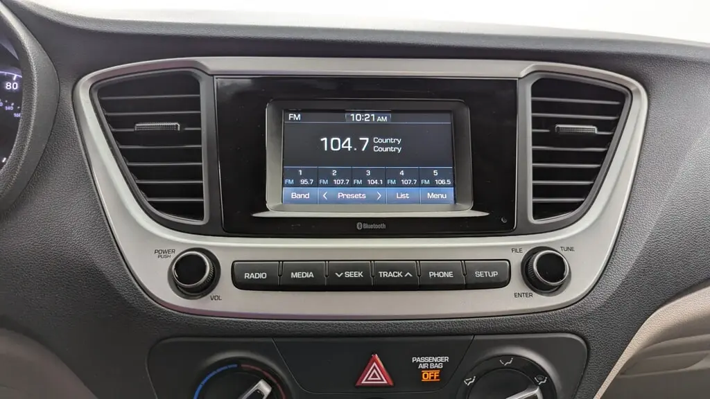 Florida Fine Cars - Used HYUNDAI ACCENT 2021 MIAMI SE