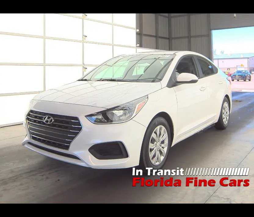 Florida Fine Cars - Used HYUNDAI ACCENT 2021 MIAMI SE