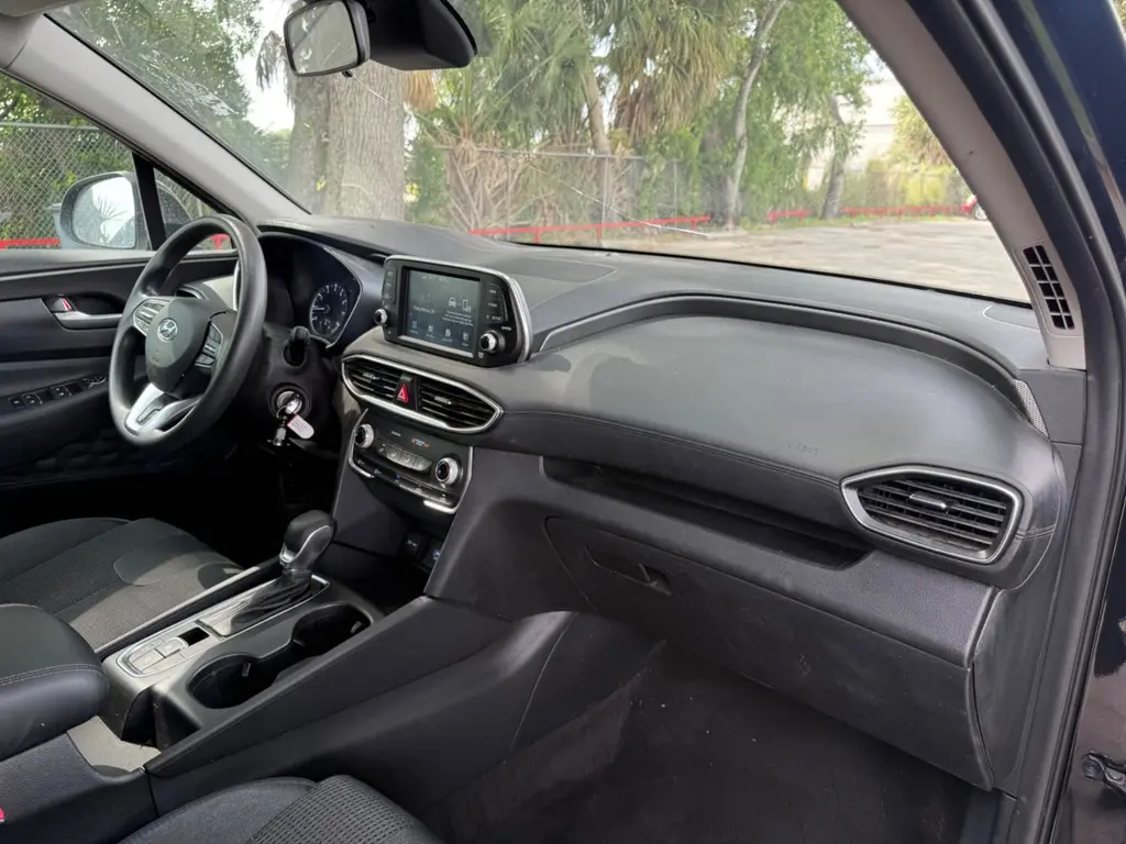 Florida Fine Cars - Used HYUNDAI SANTA FE 2020 WEST PALM SE