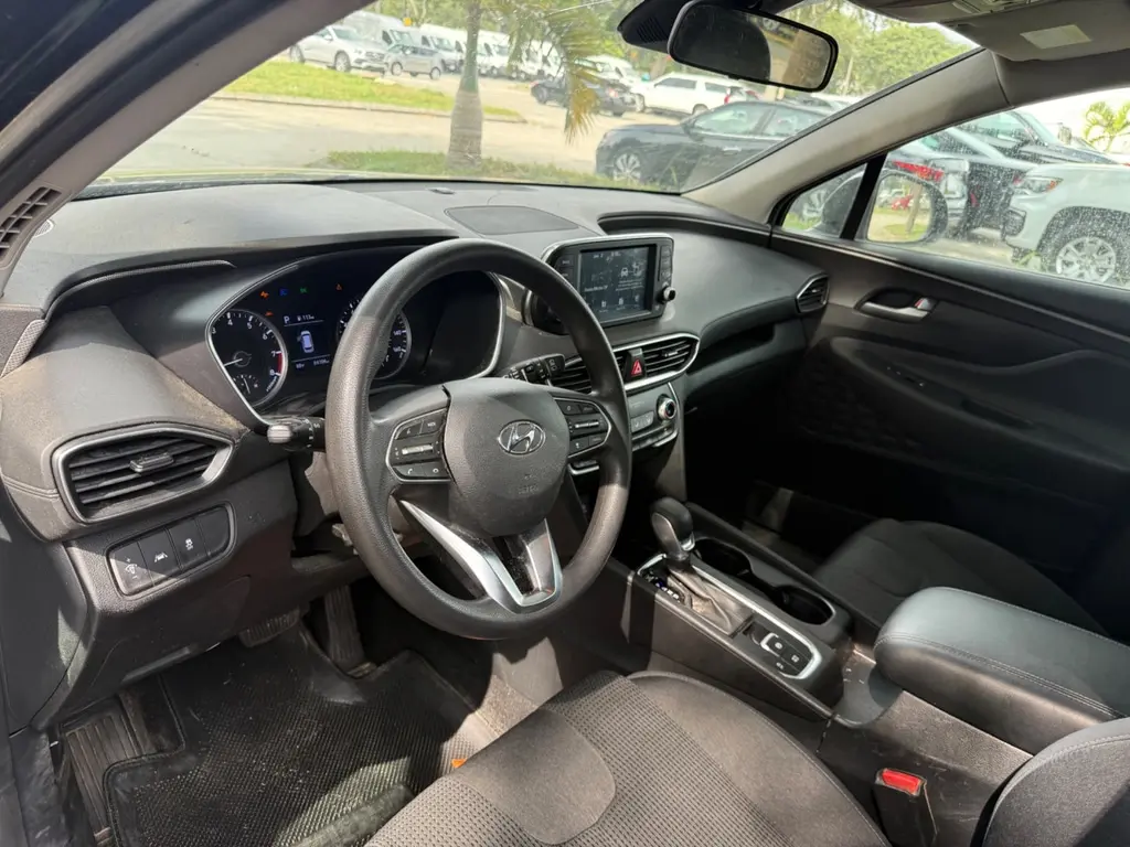 Florida Fine Cars - Used HYUNDAI SANTA FE 2020 WEST PALM SE