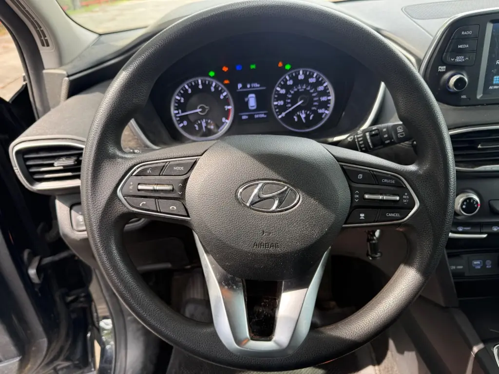 Florida Fine Cars - Used HYUNDAI SANTA FE 2020 WEST PALM SE