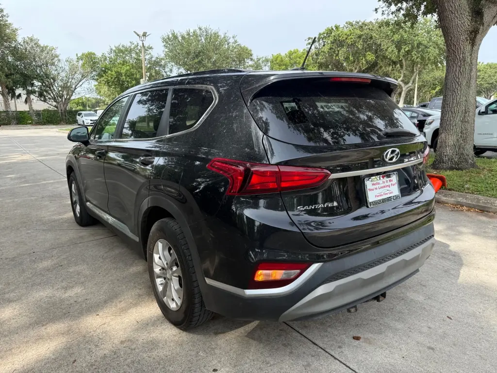 Florida Fine Cars - Used HYUNDAI SANTA FE 2020 WEST PALM SE