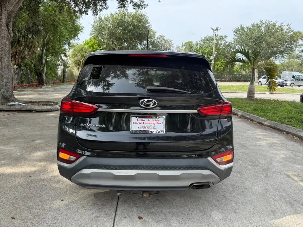 Florida Fine Cars - Used HYUNDAI SANTA FE 2020 WEST PALM SE
