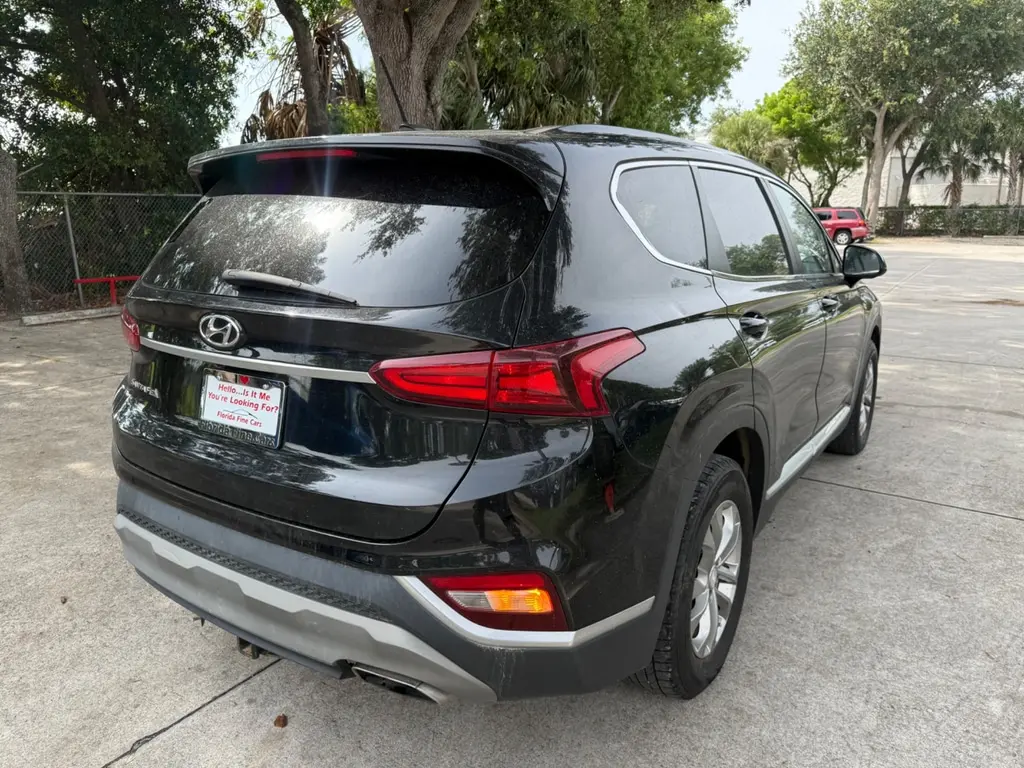 Florida Fine Cars - Used HYUNDAI SANTA FE 2020 WEST PALM SE