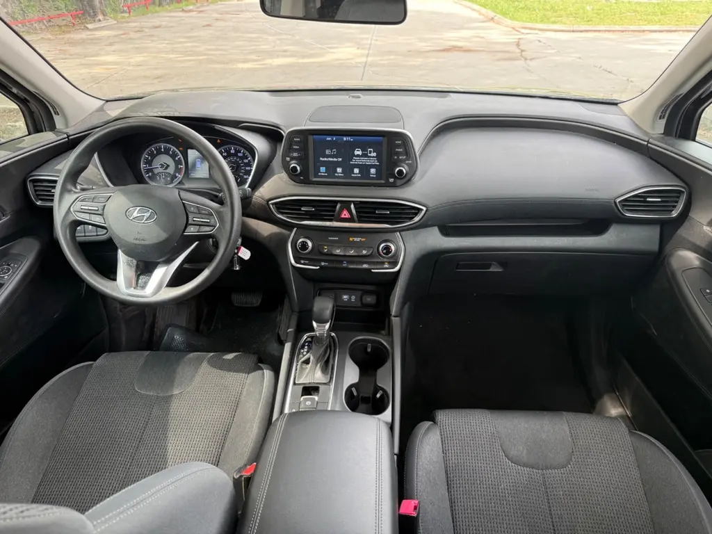 Florida Fine Cars - Used HYUNDAI SANTA FE 2020 WEST PALM SE