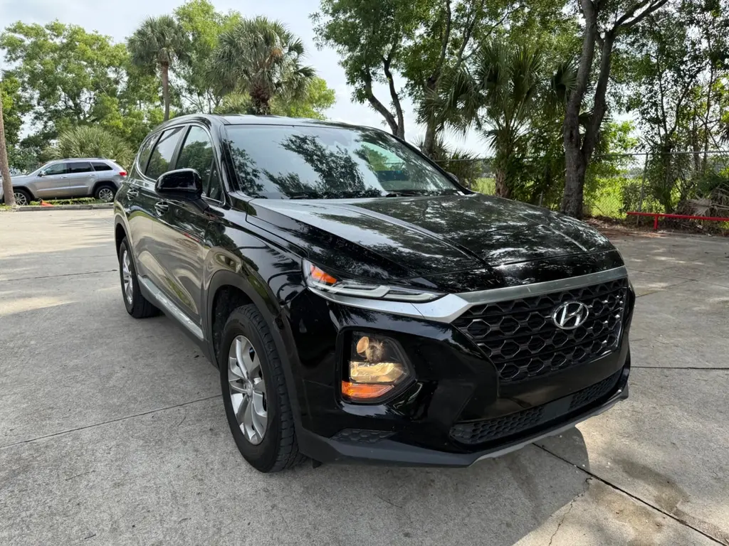 Florida Fine Cars - Used HYUNDAI SANTA FE 2020 WEST PALM SE