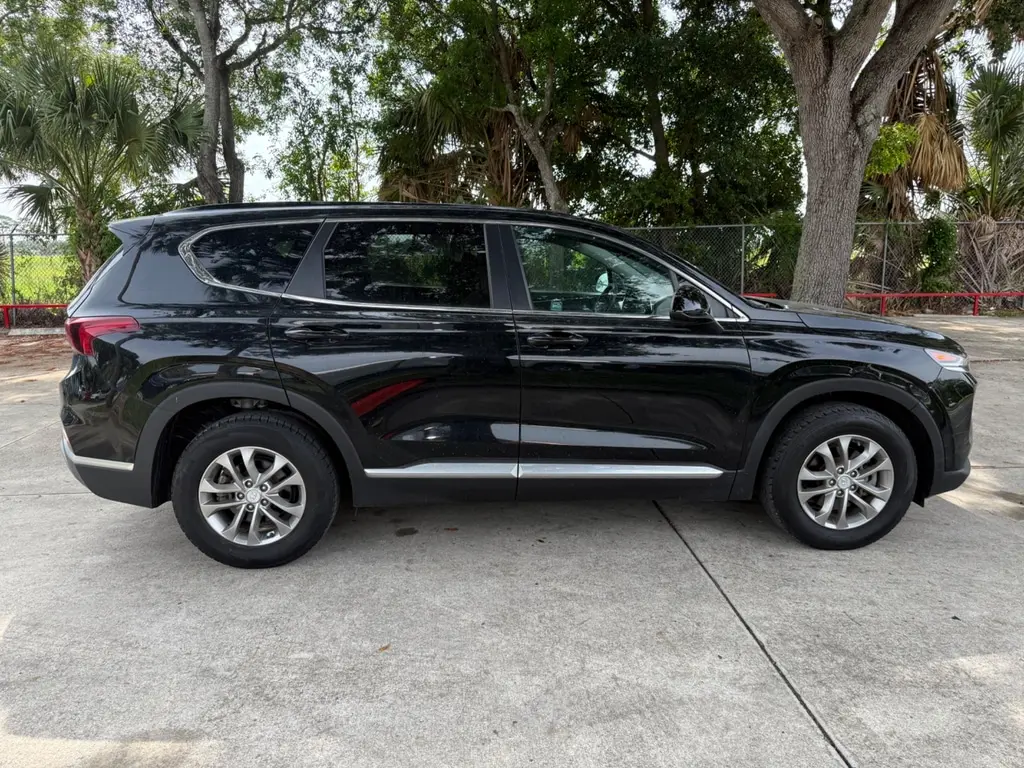 Florida Fine Cars - Used HYUNDAI SANTA FE 2020 WEST PALM SE