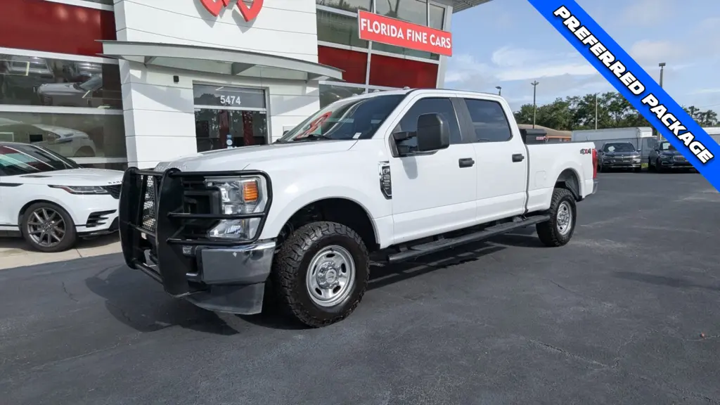 Florida Fine Cars - Used FORD SUPER DUTY F-250 SRW 2021 ORLANDO XL