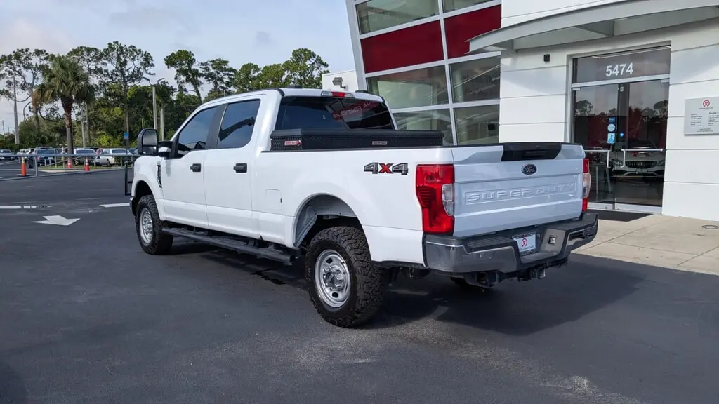 Florida Fine Cars - Used FORD SUPER DUTY F-250 SRW 2021 ORLANDO XL