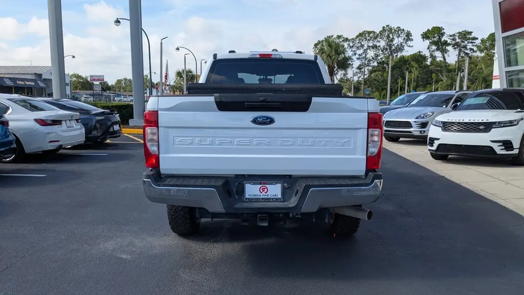 Florida Fine Cars - Used FORD SUPER DUTY F-250 SRW 2021 ORLANDO XL