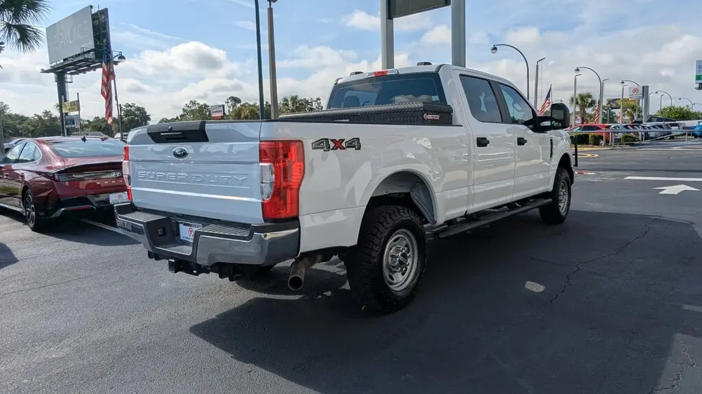 Florida Fine Cars - Used FORD SUPER DUTY F-250 SRW 2021 ORLANDO XL