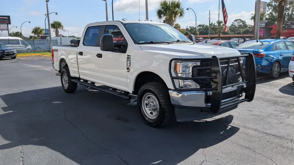 Florida Fine Cars - Used FORD SUPER DUTY F-250 SRW 2021 ORLANDO XL