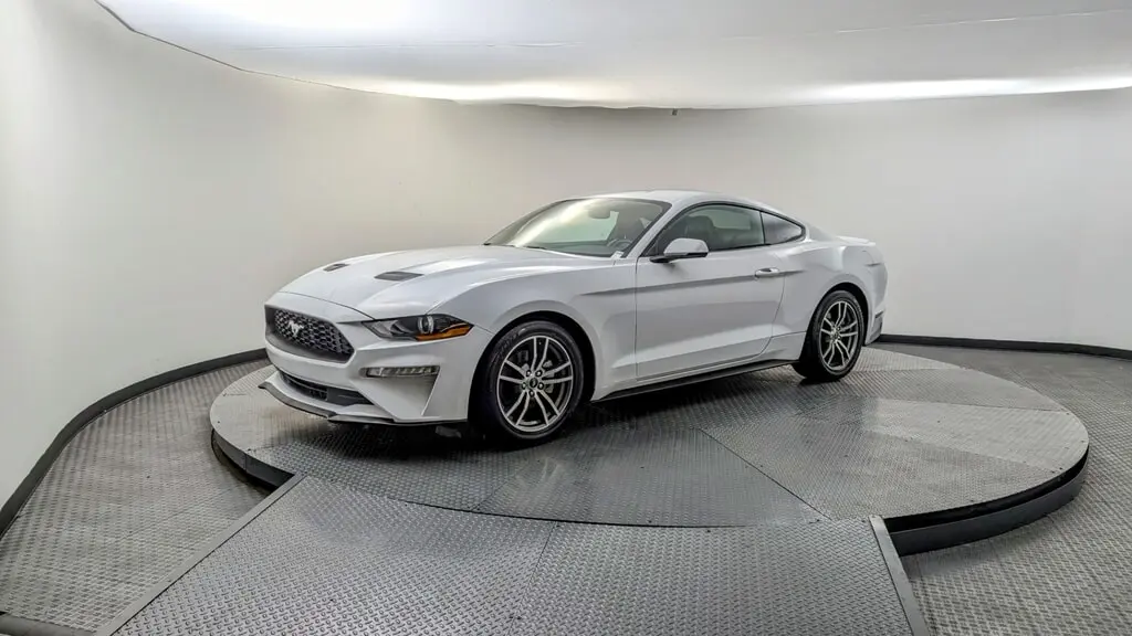 Florida Fine Cars - Used FORD MUSTANG 2020 WEST PALM ECOBOOST PREMIUM