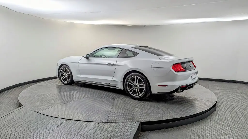Florida Fine Cars - Used FORD MUSTANG 2020 WEST PALM ECOBOOST PREMIUM