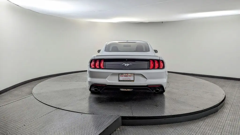 Florida Fine Cars - Used FORD MUSTANG 2020 WEST PALM ECOBOOST PREMIUM