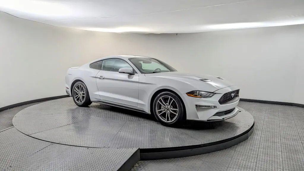 Florida Fine Cars - Used FORD MUSTANG 2020 WEST PALM ECOBOOST PREMIUM