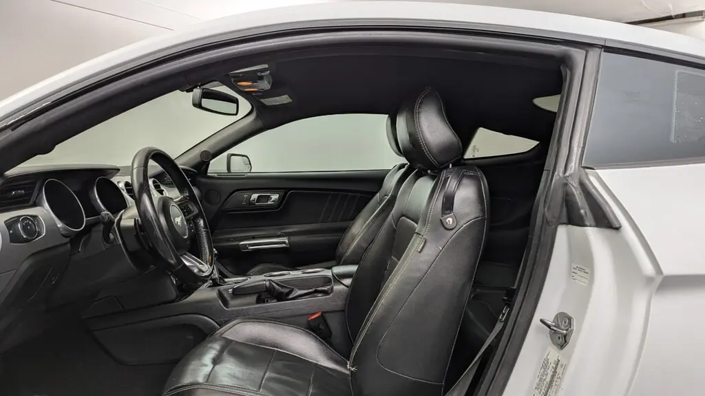 Florida Fine Cars - Used FORD MUSTANG 2020 WEST PALM ECOBOOST PREMIUM