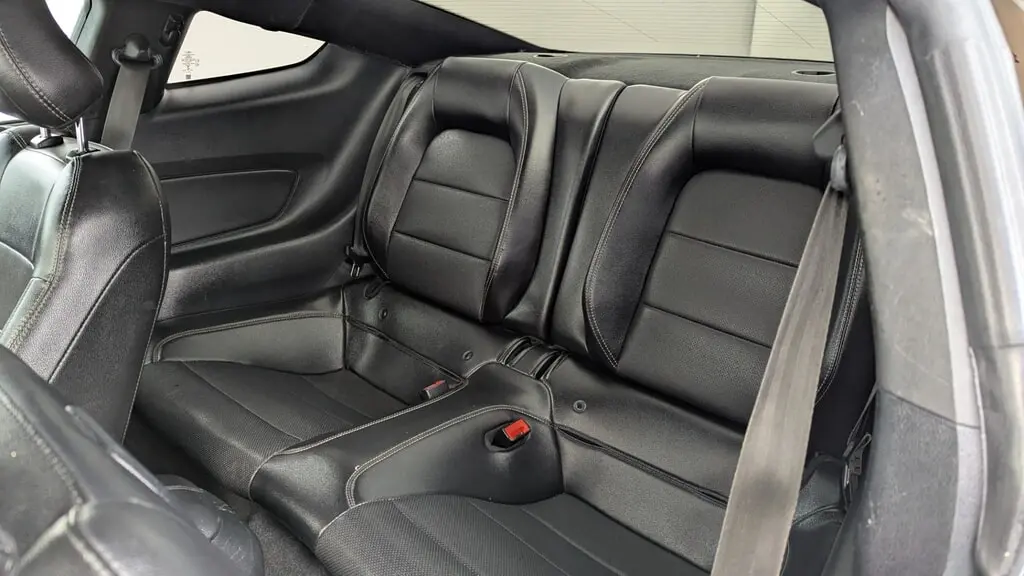 Florida Fine Cars - Used FORD MUSTANG 2020 WEST PALM ECOBOOST PREMIUM