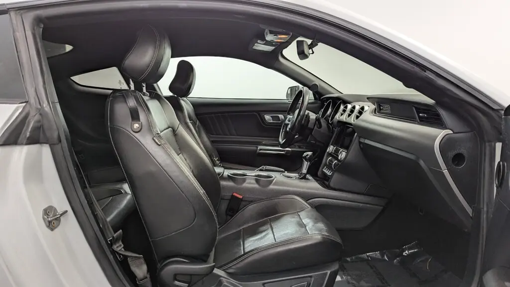 Florida Fine Cars - Used FORD MUSTANG 2020 WEST PALM ECOBOOST PREMIUM