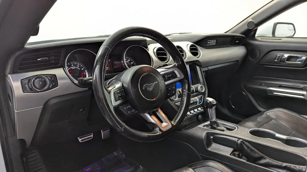 Florida Fine Cars - Used FORD MUSTANG 2020 WEST PALM ECOBOOST PREMIUM