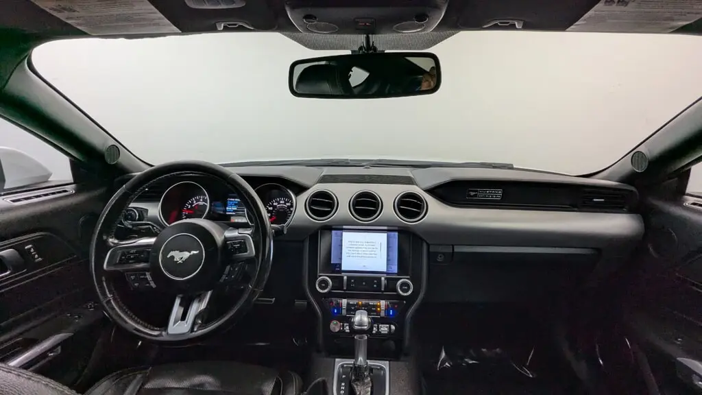 Florida Fine Cars - Used FORD MUSTANG 2020 WEST PALM ECOBOOST PREMIUM
