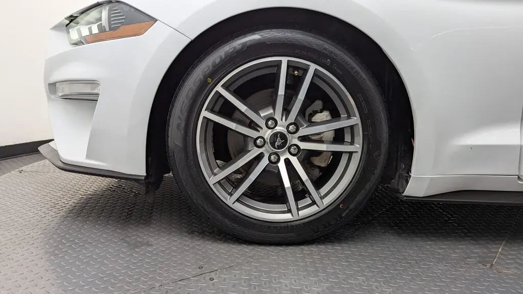 Florida Fine Cars - Used FORD MUSTANG 2020 WEST PALM ECOBOOST PREMIUM