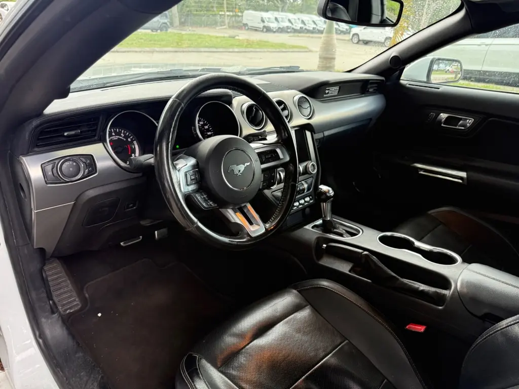 Florida Fine Cars - Used FORD MUSTANG 2020 ORLANDO ECOBOOST PREMIUM